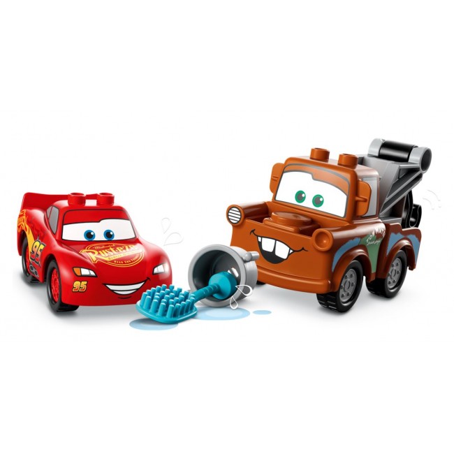 Disney cars sales lego duplo